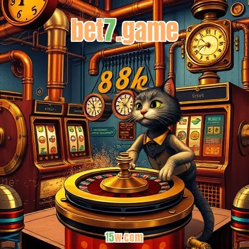 bet7.game: Encante-se com os Melhores Caça Níqueis do Brasil