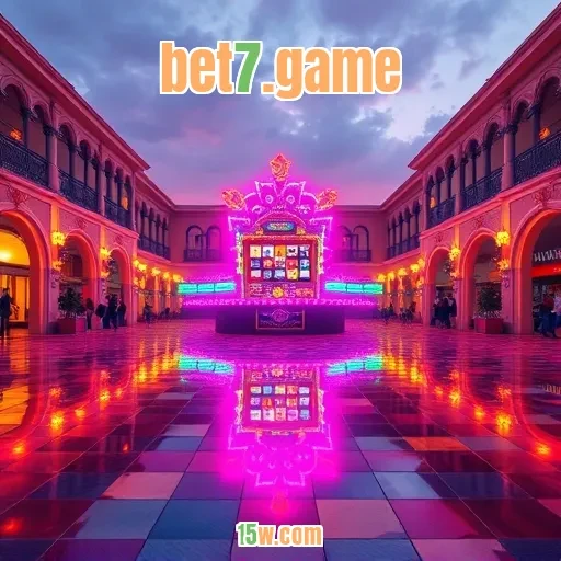 bet7.game: Loterias Que Fazem a Sorte Sorrir para Você