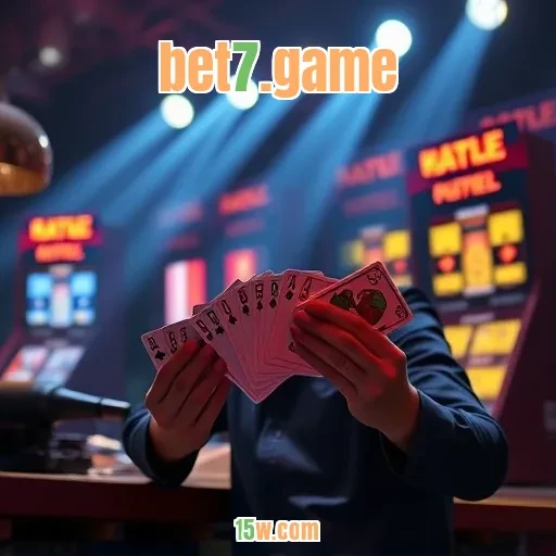 bet7.game: Descubra a Experiência Móvel que Encanta Jogadores